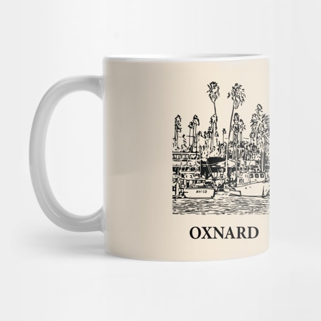 Oxnard - California by Lakeric
